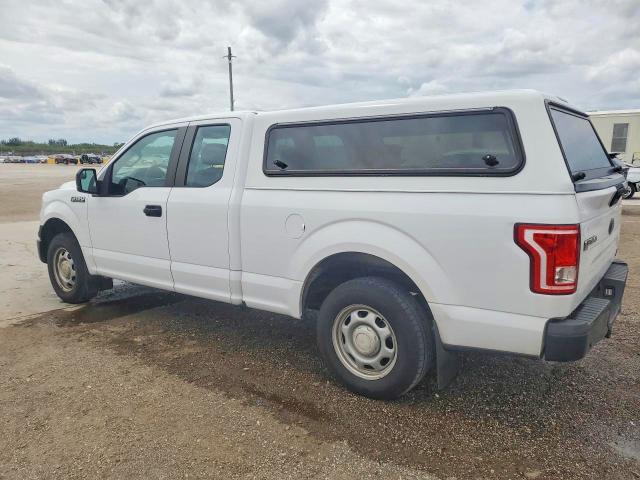 2017 Ford F150 Super cab