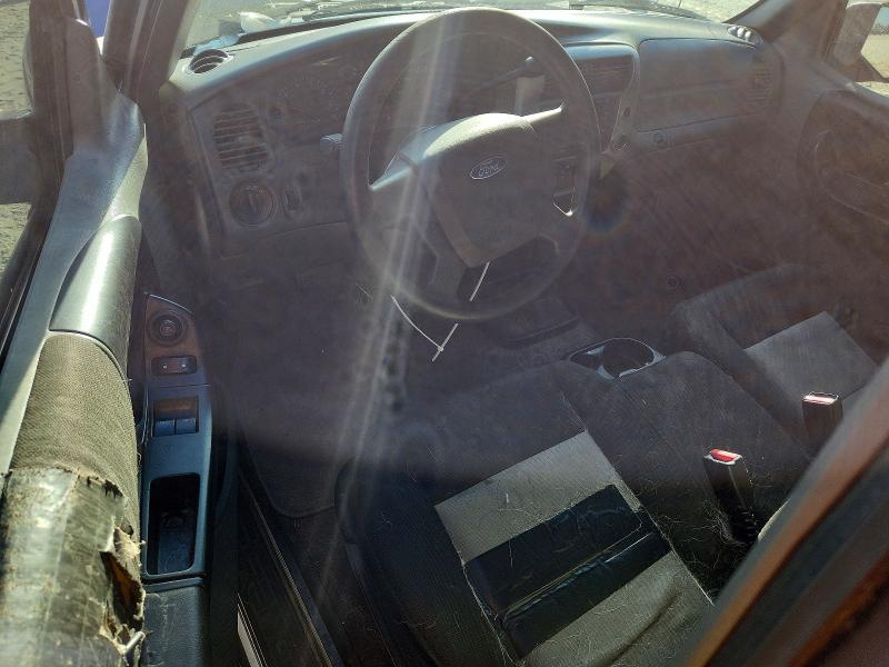 2009 Ford Ranger Super cab