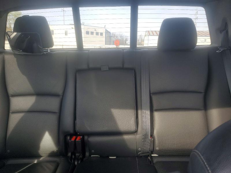 2019 Honda Ridgeline RTL