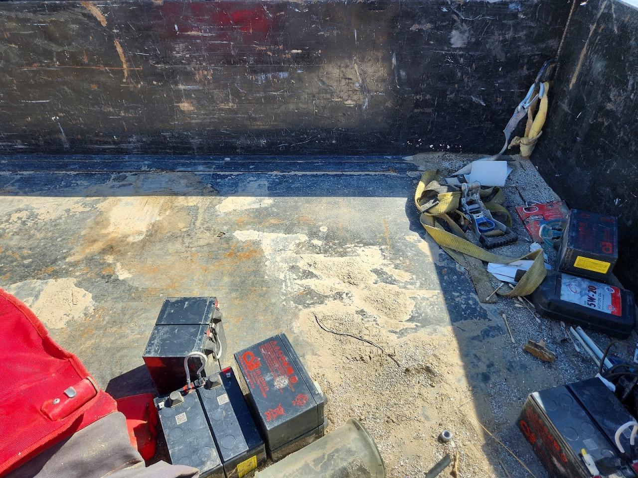 2023 Big Tex Trailer 2023 BIG TEX 90SR-12BK6SIR Dump Trailer