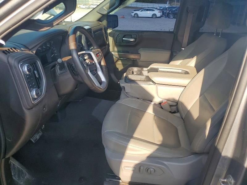 2021 GMC Sierra K1500 SLT
