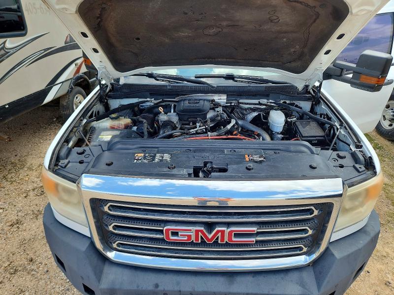 2015 GMC Sierra K3500
