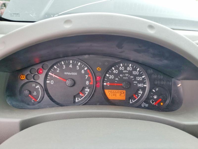 2016 Nissan Frontier S