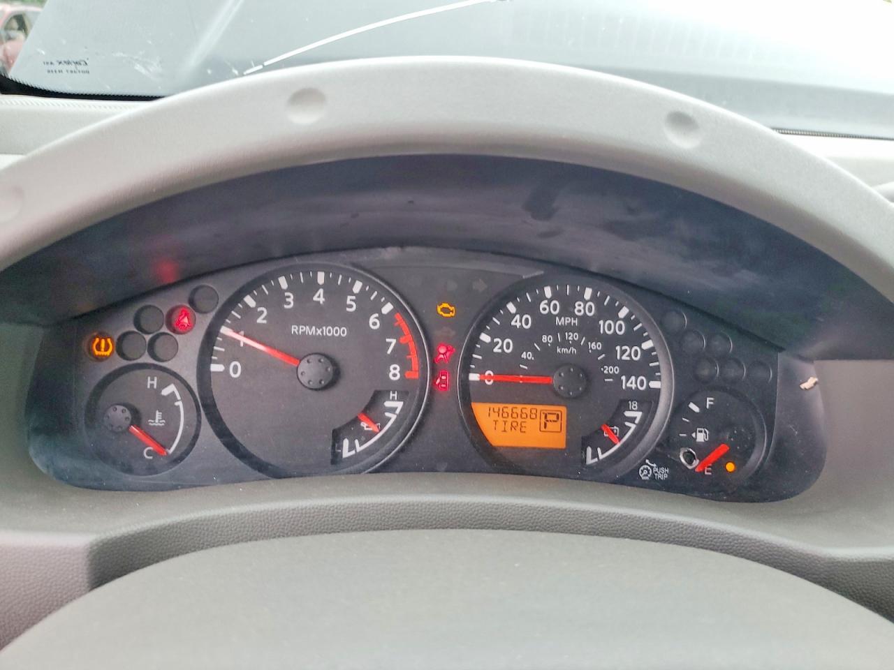 2016 Nissan Frontier S