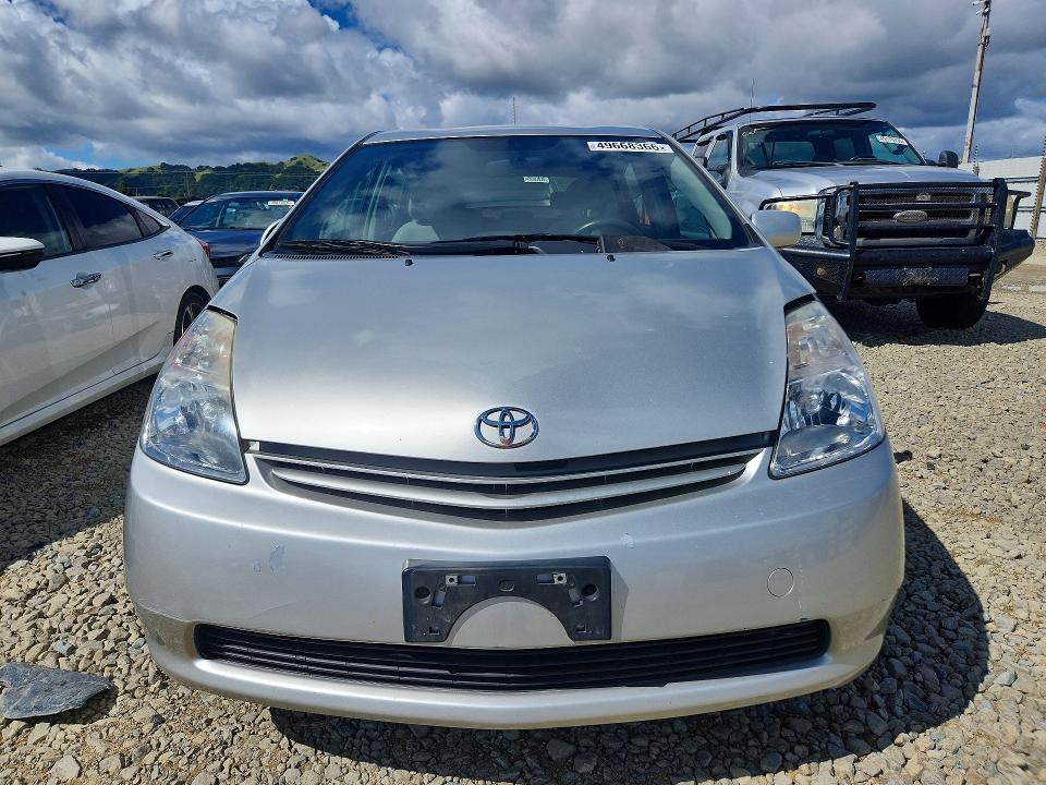 2005 Toyota Prius Base