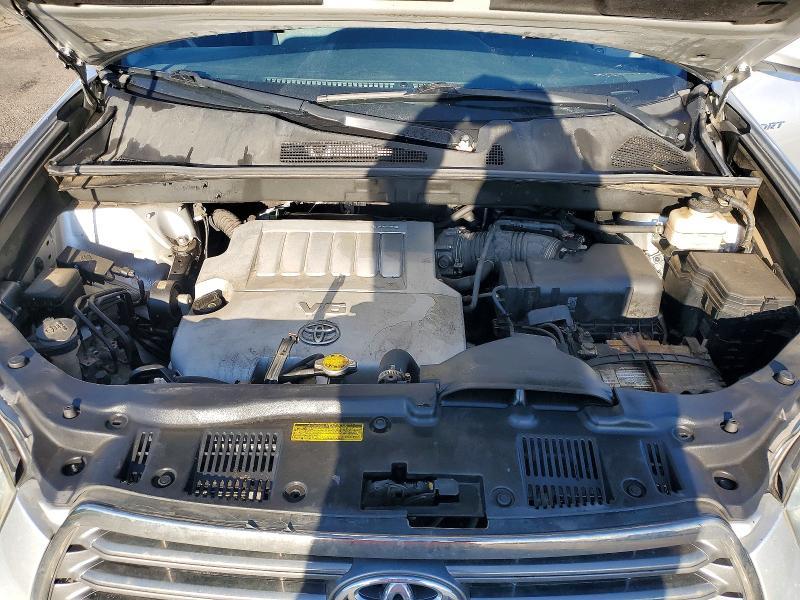 2010 Toyota Highlander Sport