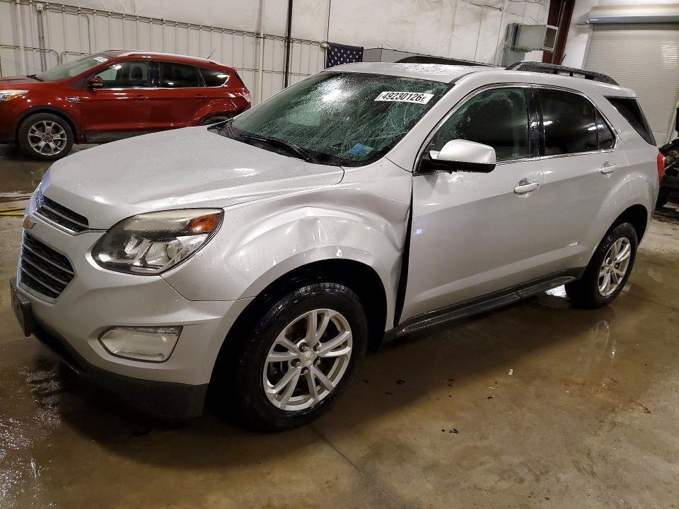 2016 Chevrolet Equinox lt