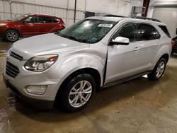2016 Chevrolet Equinox lt for sale in Avon, MN