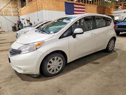 2014 Nissan Versa Note sv for sale in Anchorage, AK