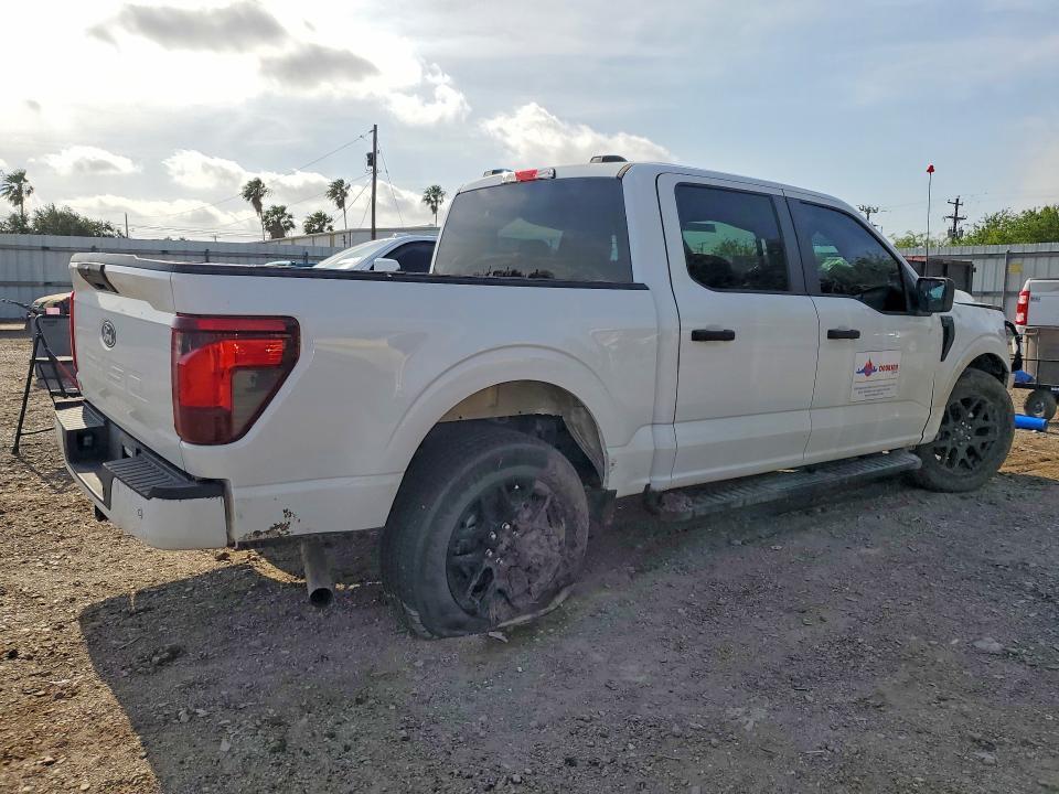 2024 Ford F150 STX