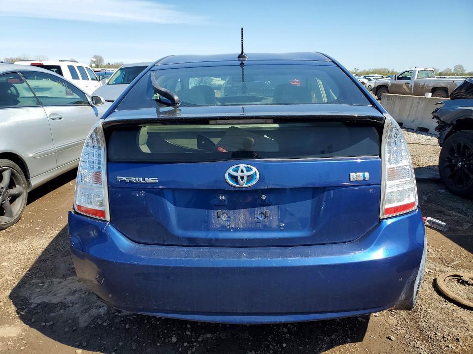 2011 Toyota Prius two