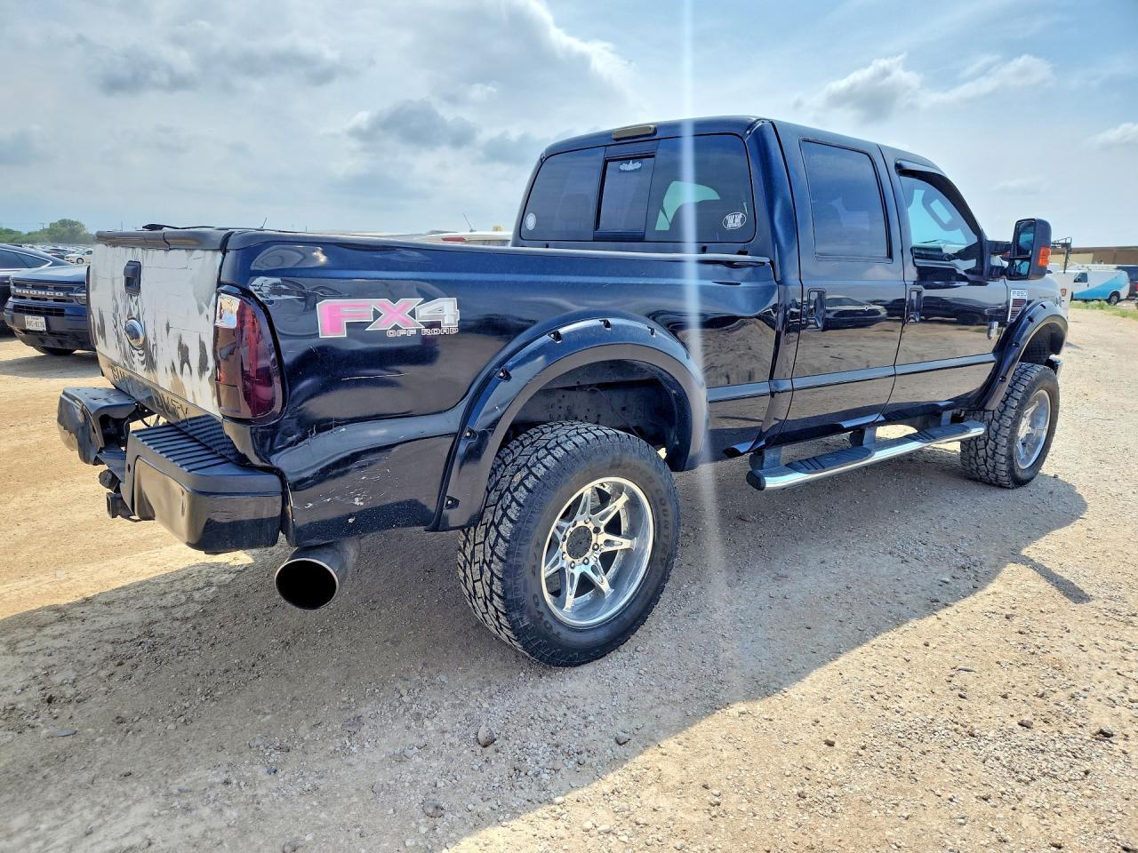 2008 Ford F250 Super Duty