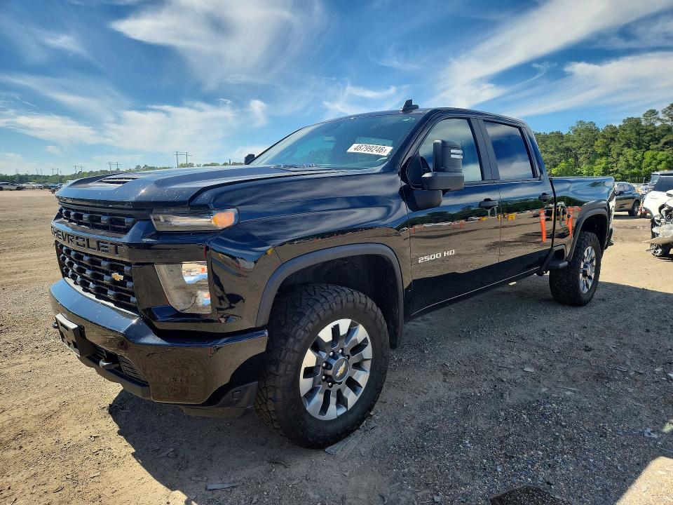2023 Chevrolet Silverado K2500 Custom
