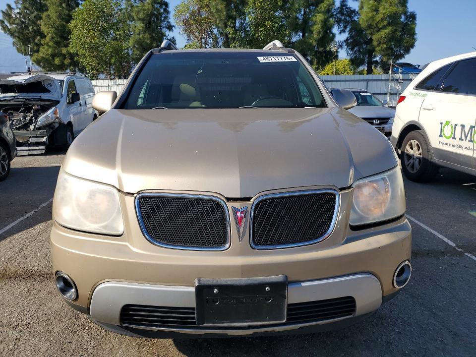 2008 Pontiac Torrent
