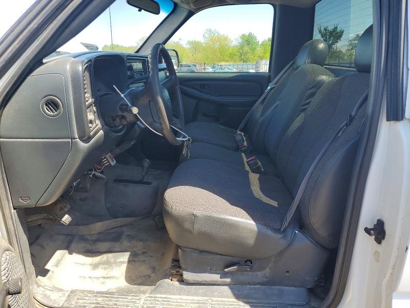 2000 Chevrolet Silverado K2500