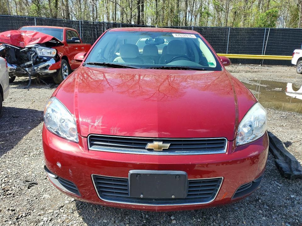 2011 Chevrolet Impala lt