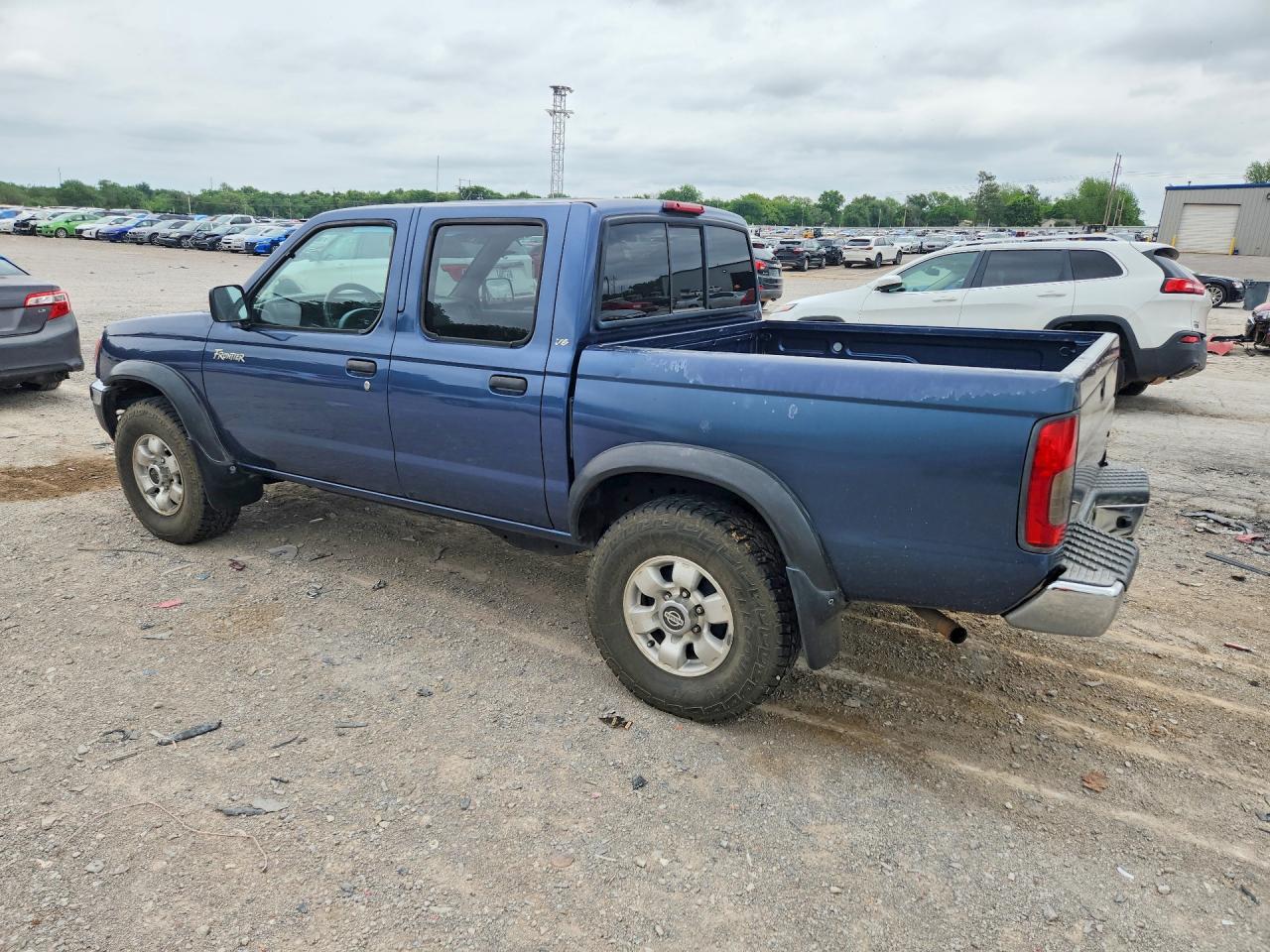 2000 Nissan Frontier XE