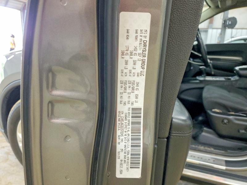 2013 Dodge Durango sxt