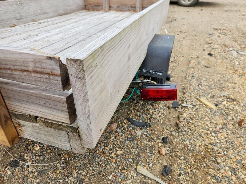 2020 Unknown 2020 Utility Trailer