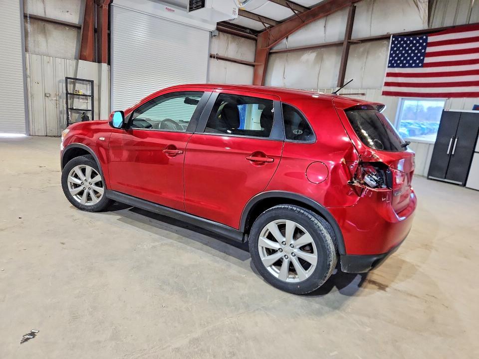 2014 Mitsubishi Outlander Sport es