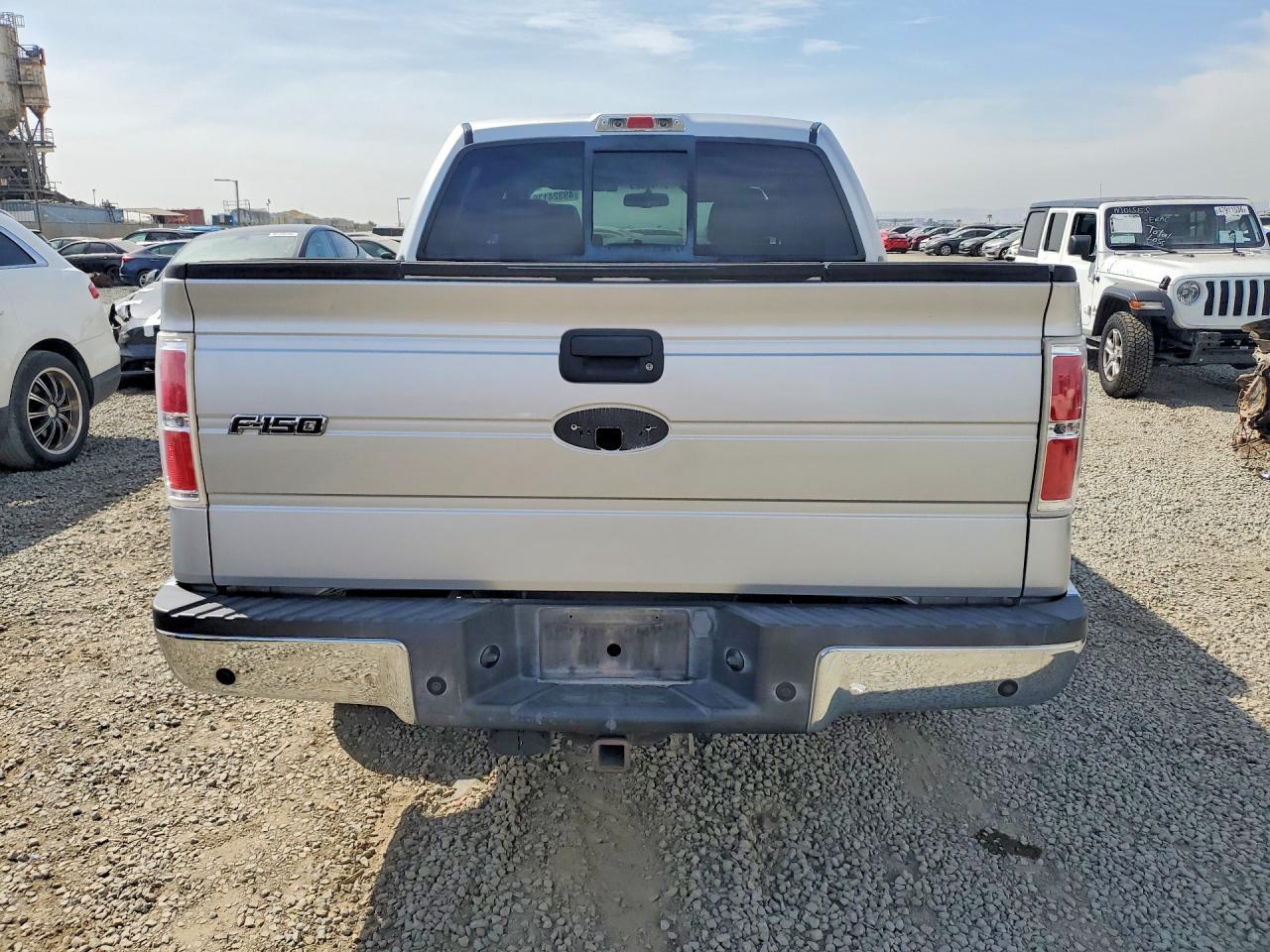 2009 Ford F150 Supercrew
