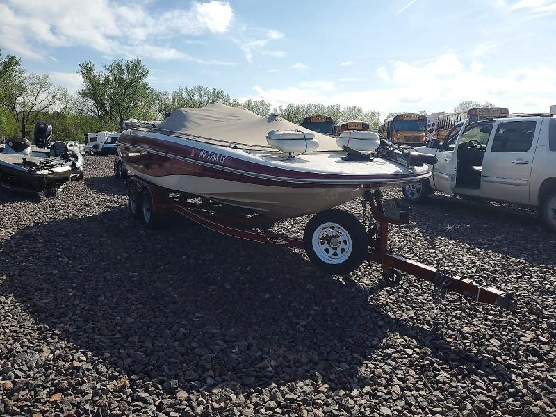 2002 Tracker 2002 Boat Trailer