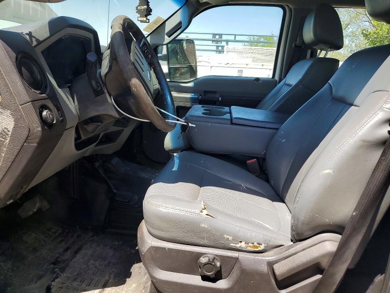 2015 Ford F250 Super Duty