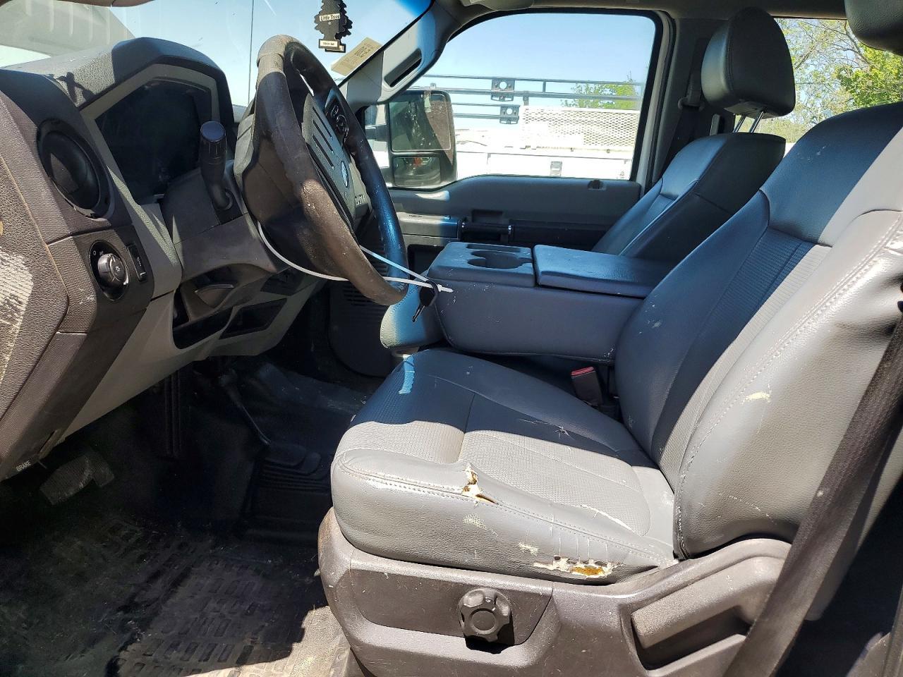 2015 Ford F250 Super Duty