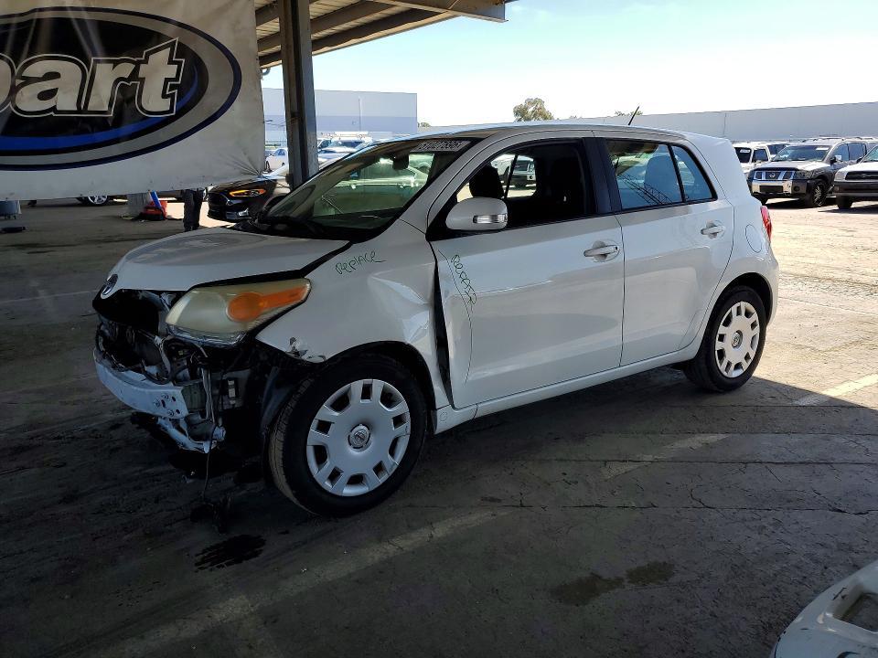 2012 Scion Xd Base