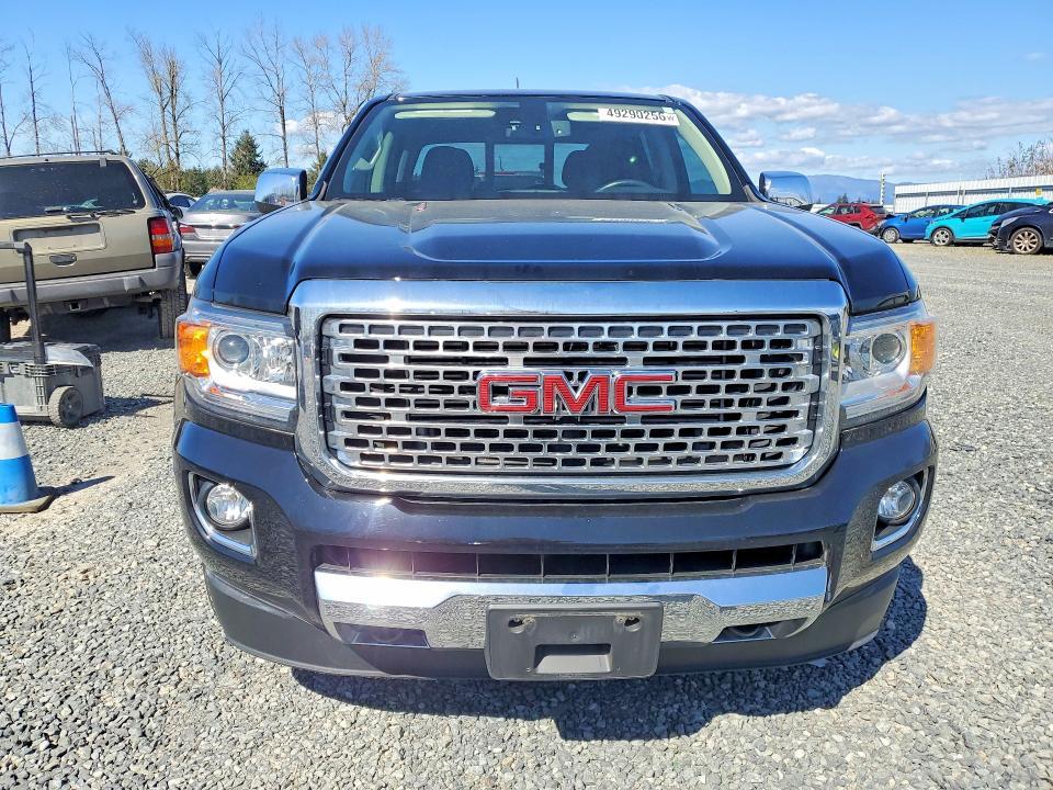 2017 GMC Canyon Denali