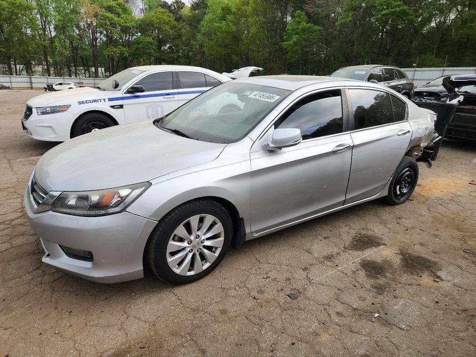 2014 Honda Accord exl