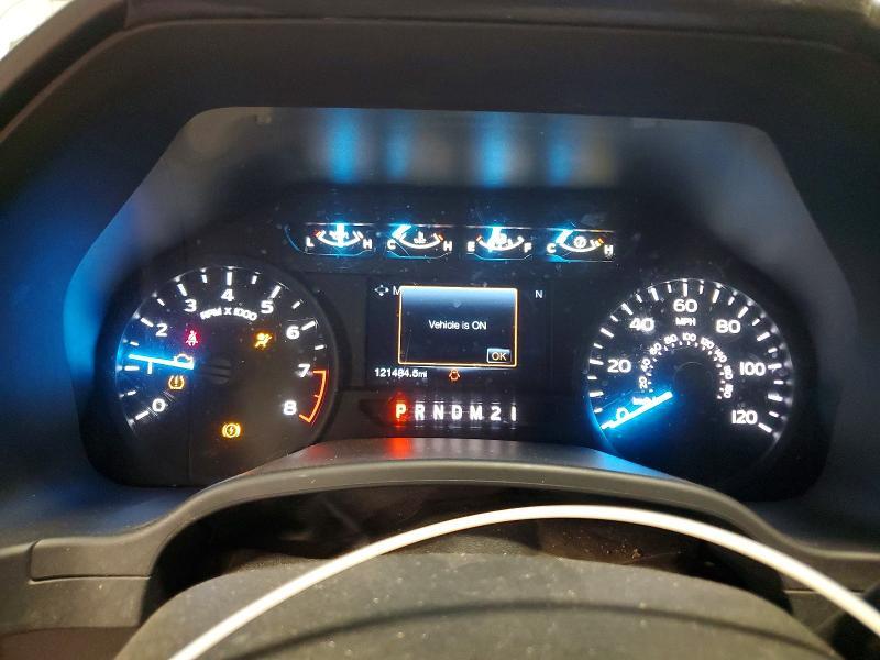 2019 Ford F150 Super Cab