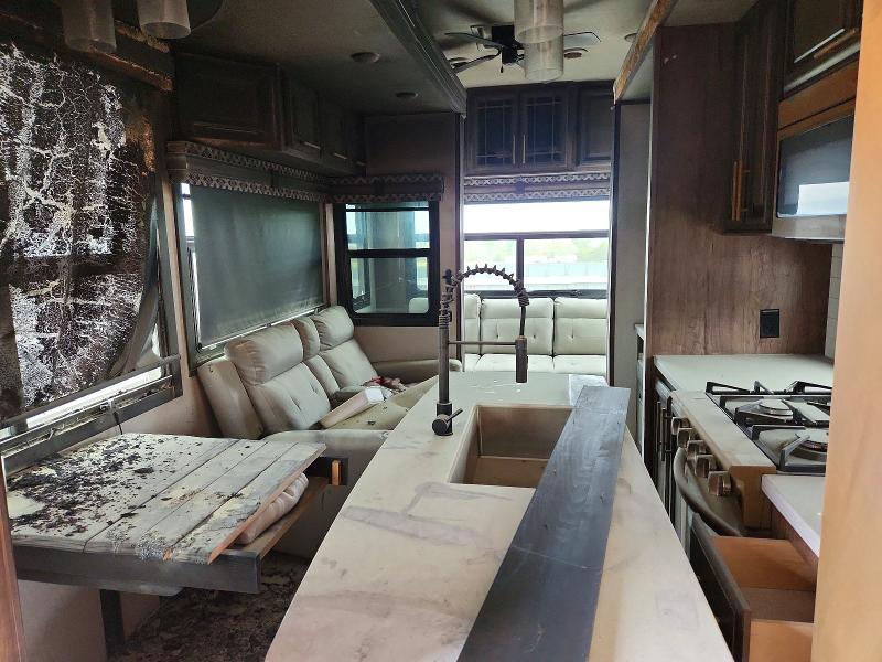 2021 Kz-Rv Durango Camper