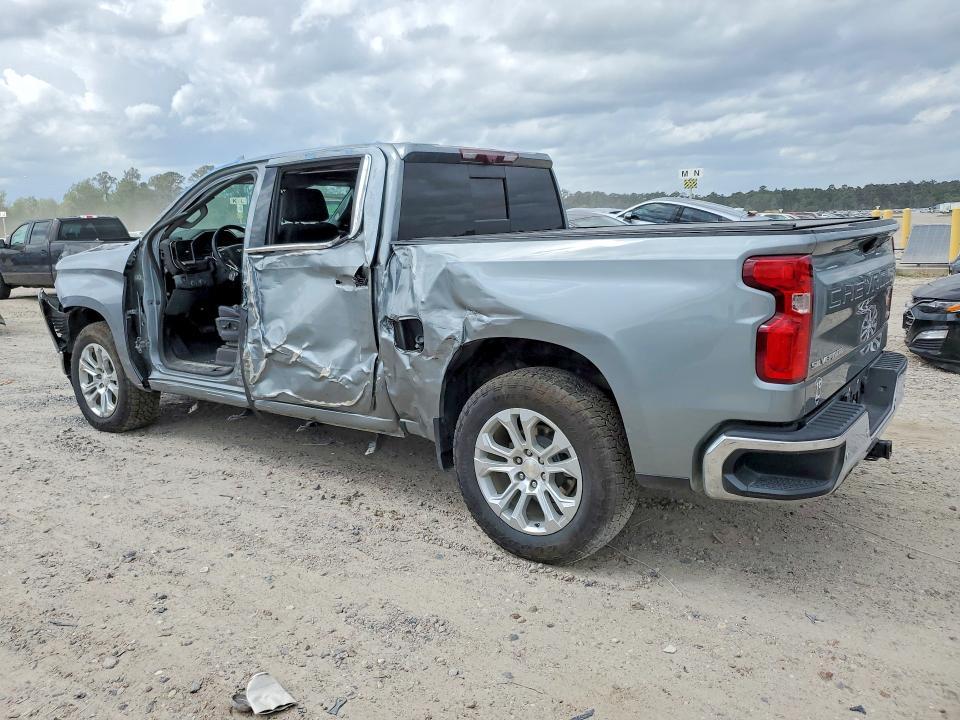2023 Chevrolet Silverado K1500 LTZ