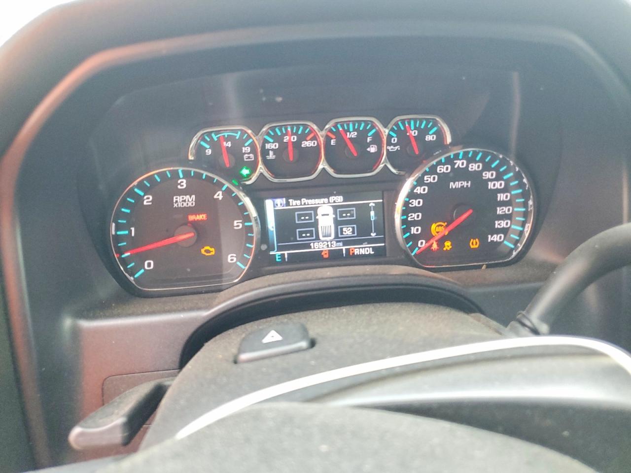 2017 GMC Sierra K1500 SLT