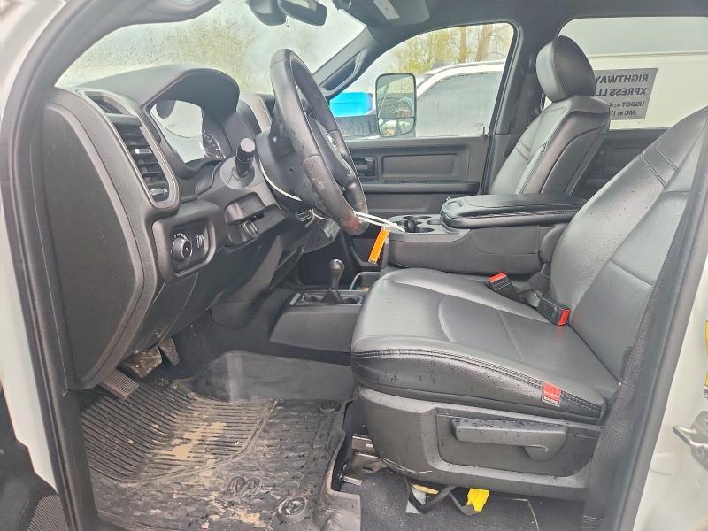 2022 Dodge Ram 3500 Tradesman