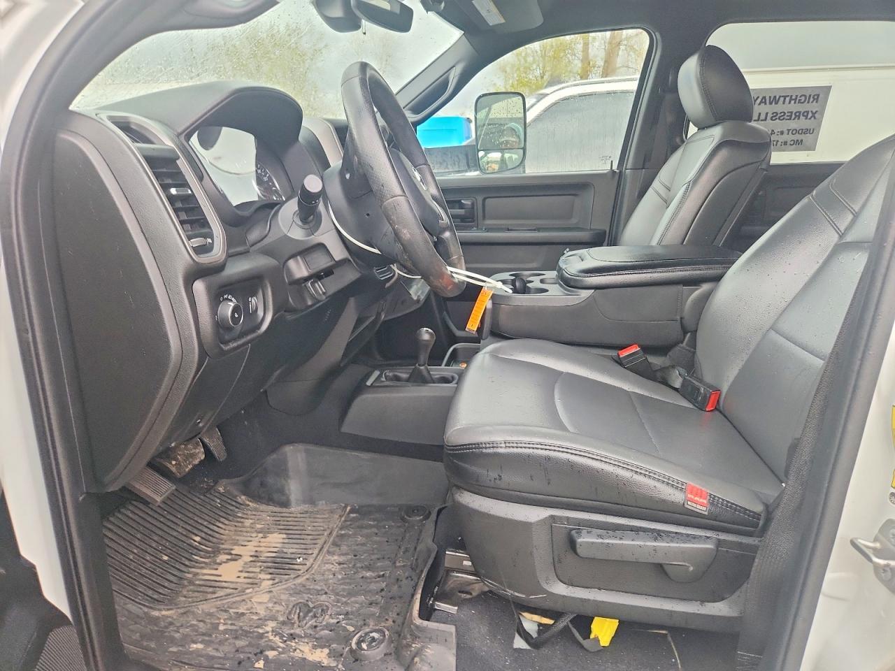 2022 Dodge RAM 3500 Tradesman