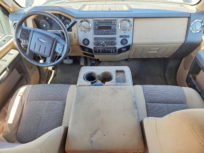 2013 Ford F250 Super Duty