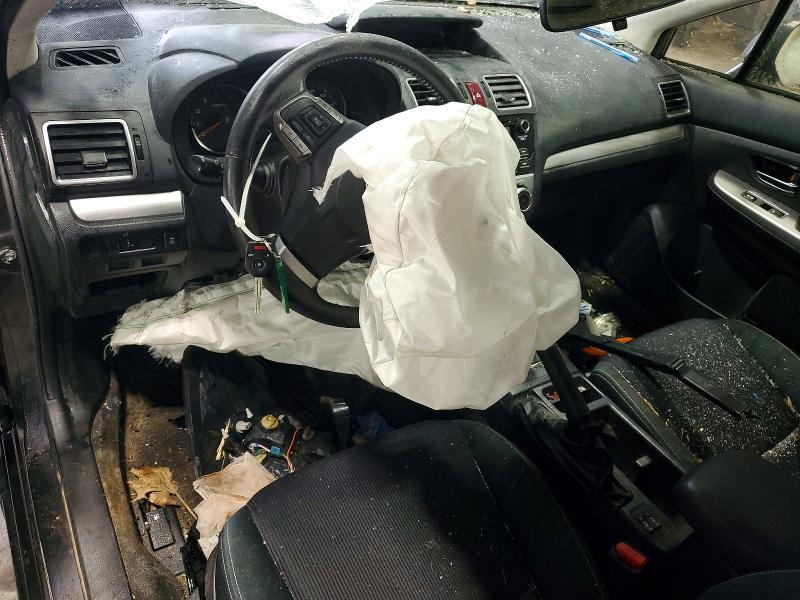 2016 Subaru Impreza Sport Premium