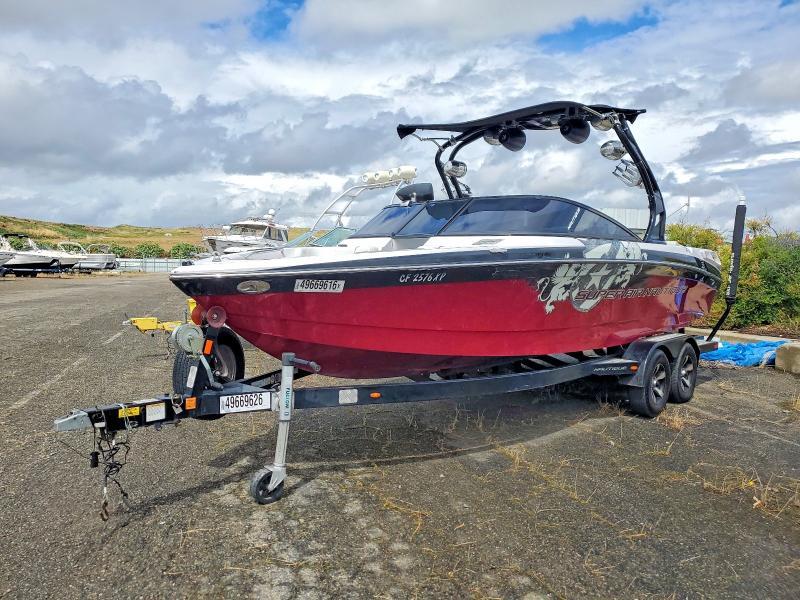 2010 Craft Boat