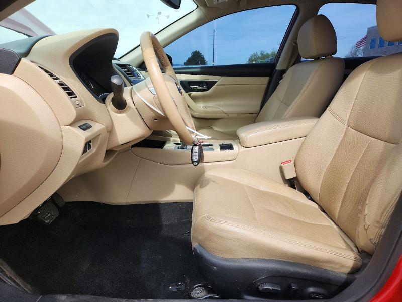 2016 Nissan Altima 2.5 sl