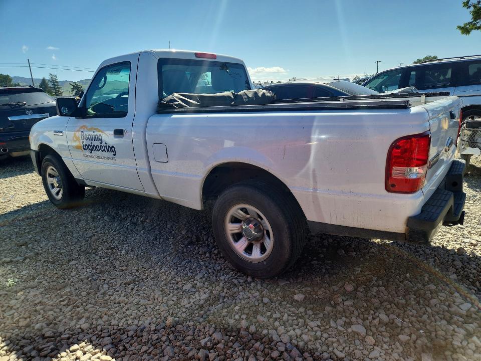 2011 Ford Ranger
