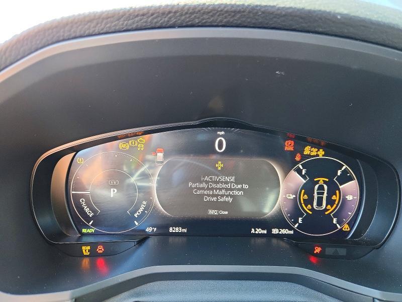 2025 Mazda Cx-90 Premium Sport