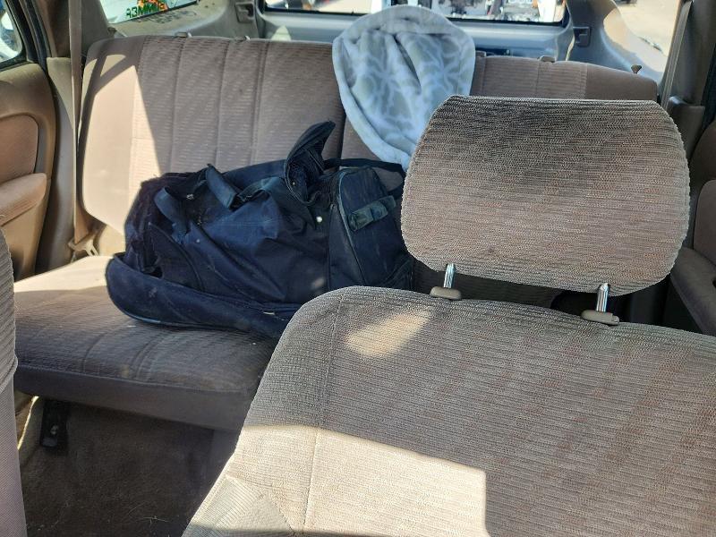 1997 Toyota 4runner SR5