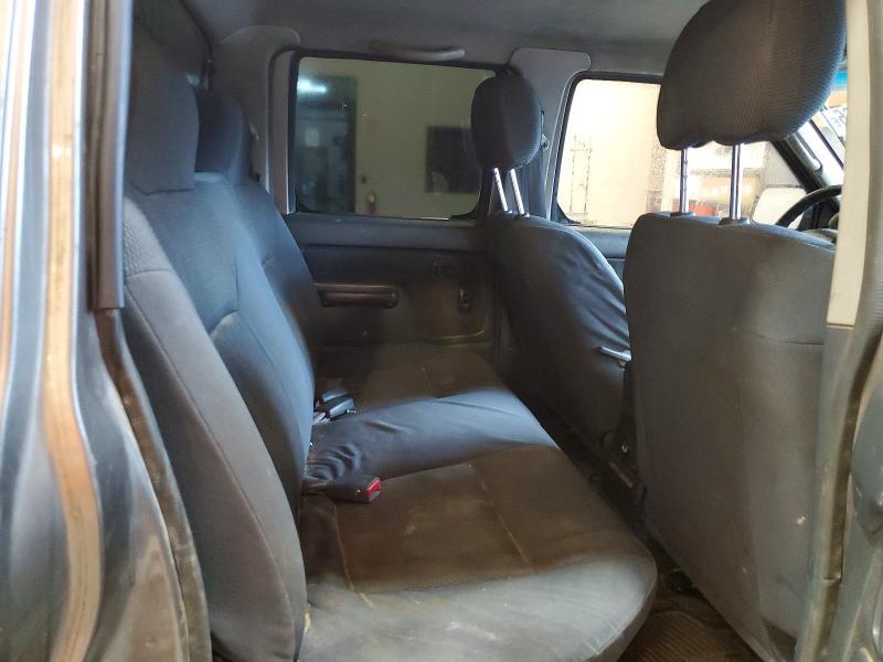 2003 Nissan Frontier XE-V6