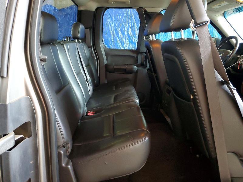 2009 Chevrolet Silverado K1500 ltz