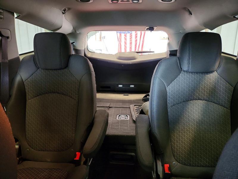 2010 Chevrolet Traverse lt