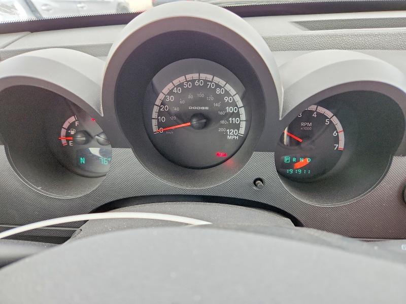 2008 Dodge Nitro sxt