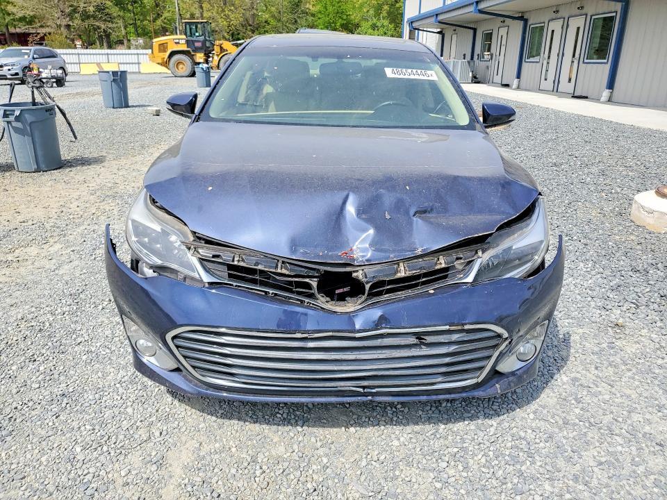 2015 Toyota Avalon Hybrid xle Touring