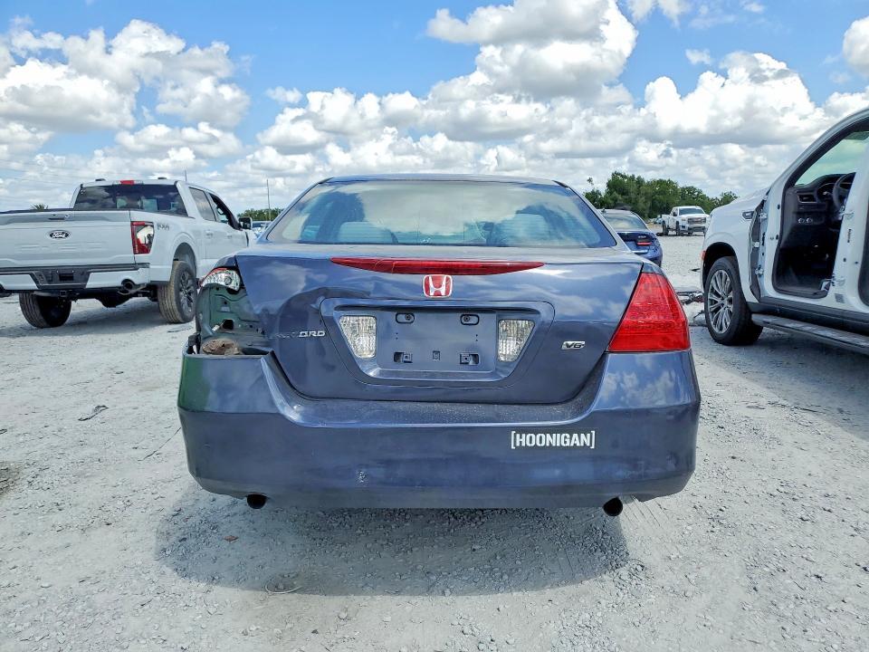 2007 Honda Accord se
